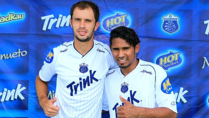 Últimos reforços do Bugre, Guilherme e Jeferson Maranhense saem no BID